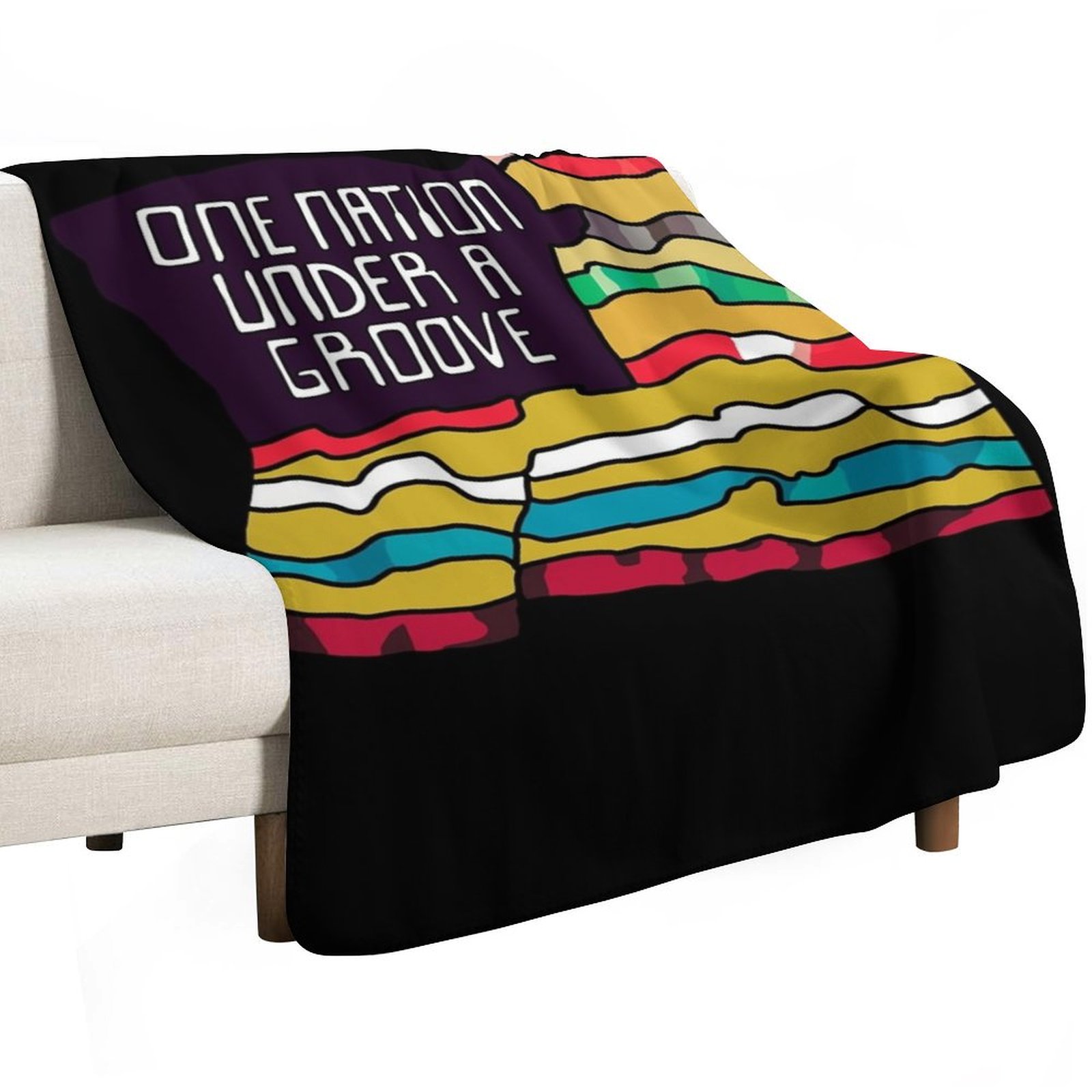 One Nation Under A Groove Funk - 3D Printing Quote ulasan dan harga