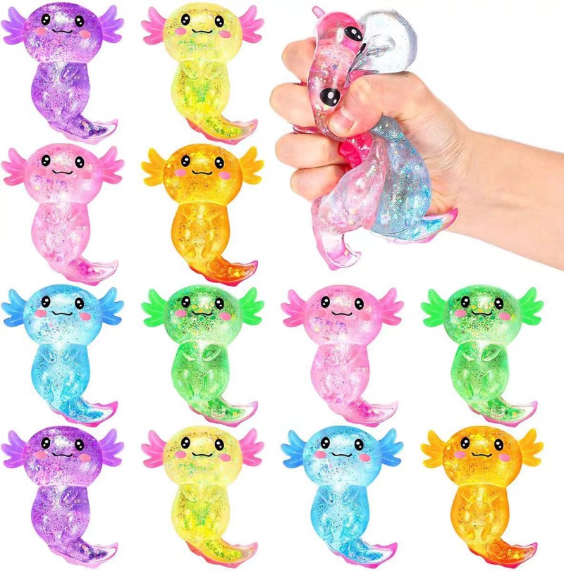 Mainan Fidget Salamander Malto - 3D Printing Dragon ulasan dan harga