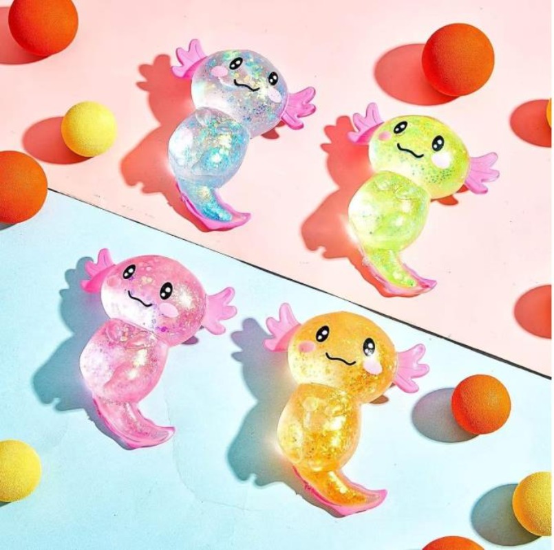 Mainan Fidget Salamander Malto - 3D Printing Dragon ulasan dan harga