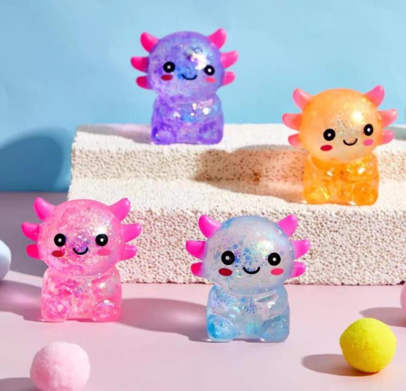 Mainan Fidget Salamander Malto - 3D Printing Dragon ulasan dan harga