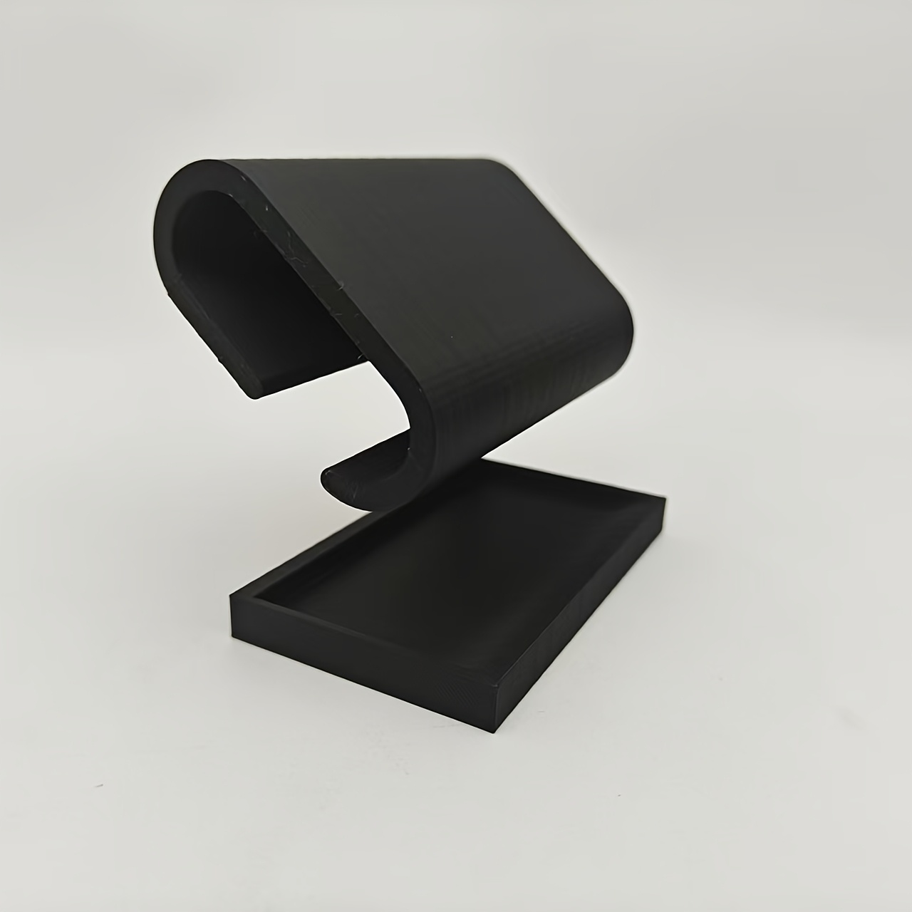 Rak Pajangan Jam & Perhiasan 3 - 3D Printing Ring Holder ulasan dan harga