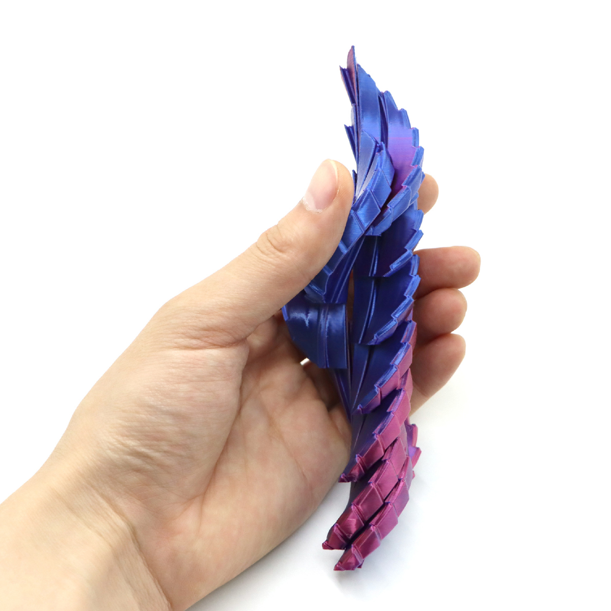 Mainan Anti Stres Mini Telur N - 3D Printing Fidget Toys ulasan dan harga
