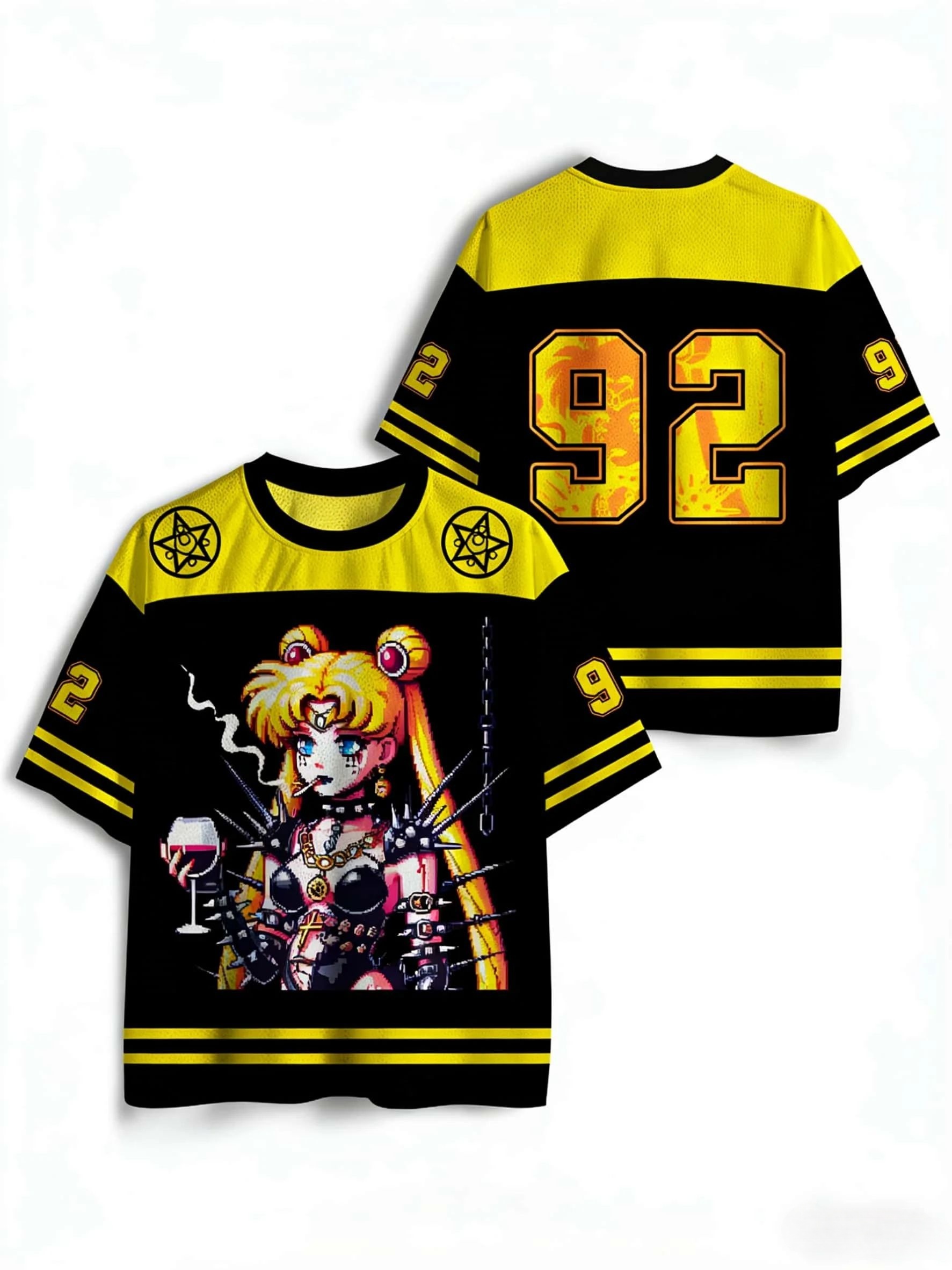 Musim Panas 2026 Sailor Moon H - 3D Printing Dragon ulasan dan harga