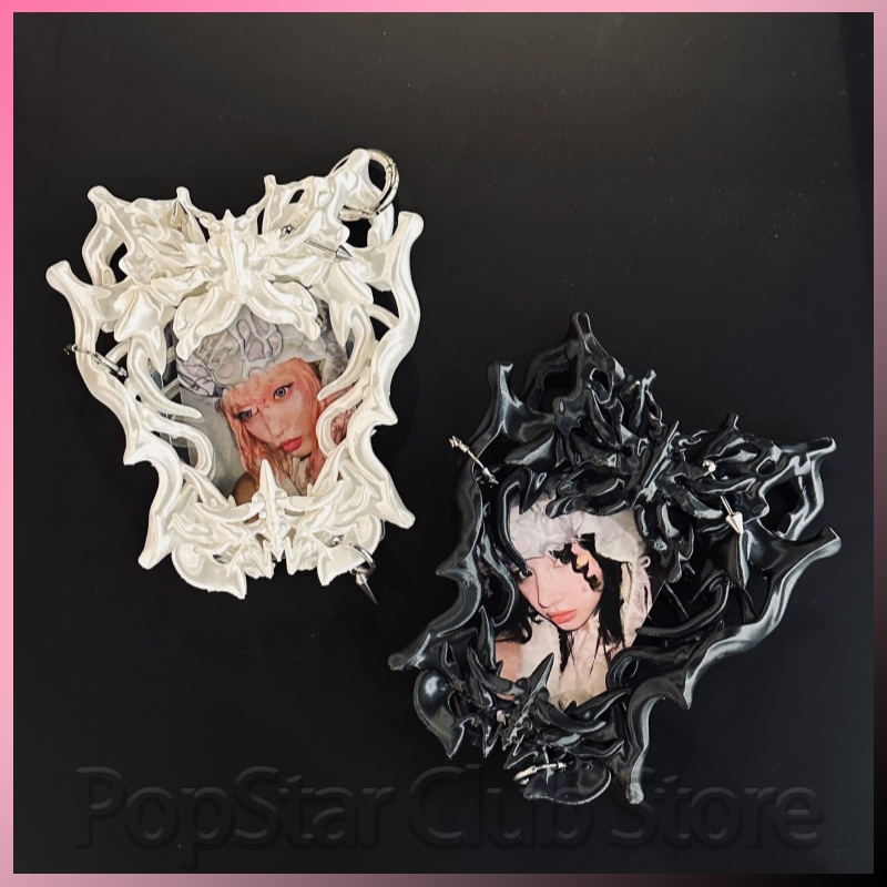 Penyangga Kartu Foto Punk Liqu - 3D Printing Design Free ulasan dan harga