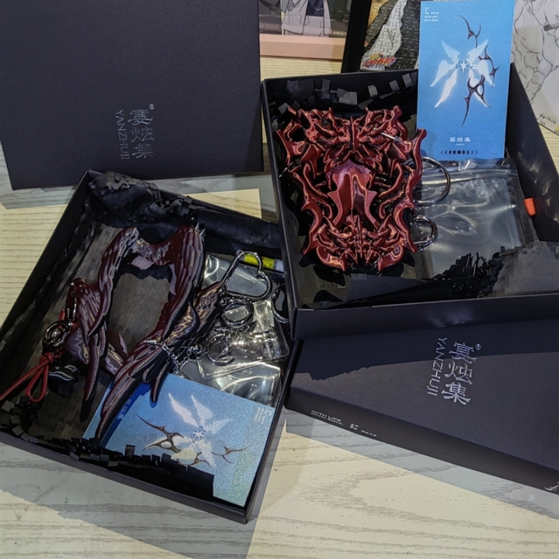 Penyangga Kartu Foto Punk Liqu - 3D Printing Design Free ulasan dan harga